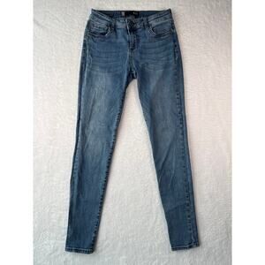 Kut From The Kloth Donna Skinny Jeans Women Size 2 Light Wash
